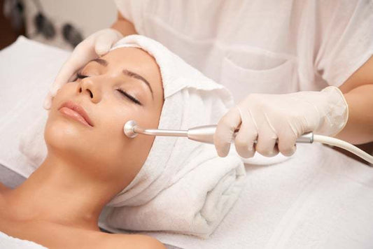 Oxygen Infusion Facial